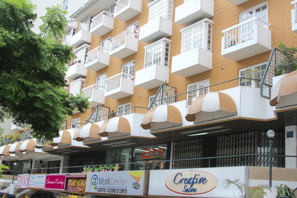 Inkahuset Miraflores Ліма Номер фото